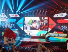 直击现场！大奖赛中美国队如何完成终止连败？