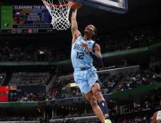 莫兰特狂砍冲击季后赛分，绝杀战胜迎来新赛季高光！