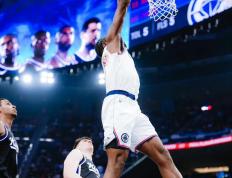 快船惊艳全场，威金斯助攻爆棚，官方宣布新规逆转取胜！