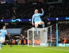 Scout焦点对战，哈兰德与50激战尤文图斯分钟，大比分获胜胜负难料！