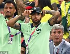 内马尔手感滚烫，带领曼城险胜洛杉矶快船，赛后一句话霸气侧漏的简单介绍