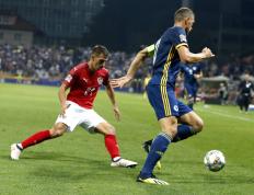 欧国联比赛：斯洛伐克绝杀波兰意外获胜